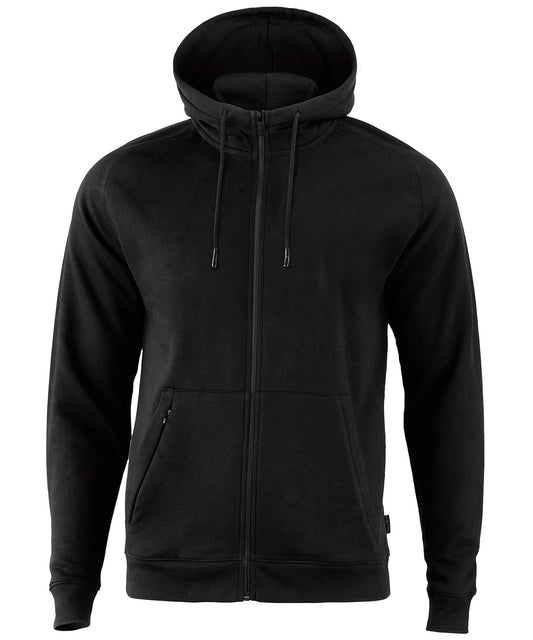 Lenox Athletic FullZip Hoodie Sweatshirt for Men