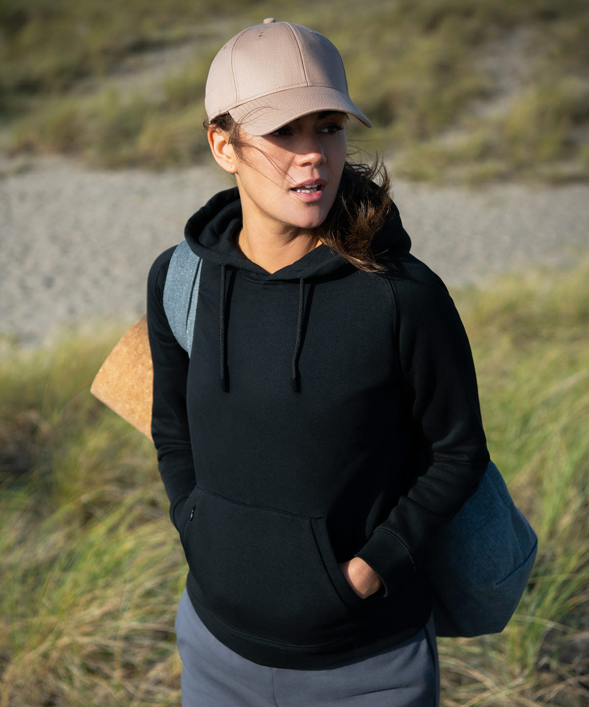 Nimbus Play Womens Fresno Hooded Sweatshirt for Casual Comfort