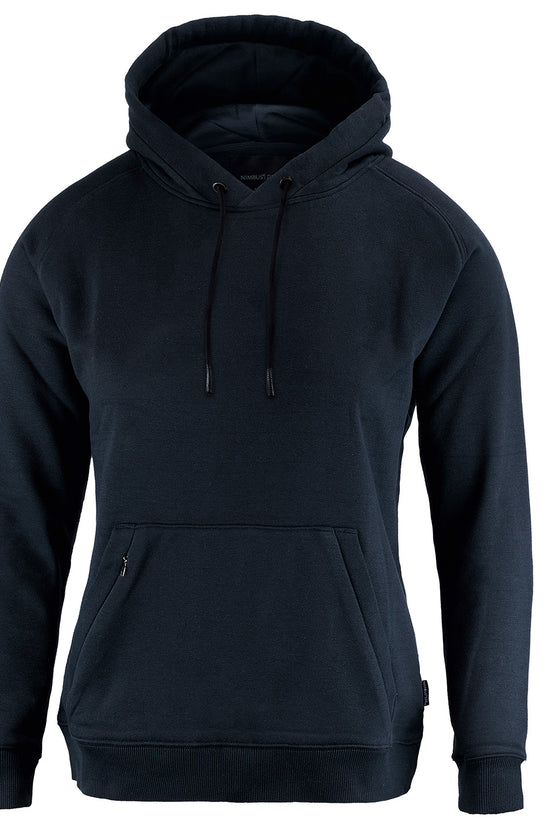 Nimbus Play Womens Fresno Hooded Sweatshirt for Casual Comfort