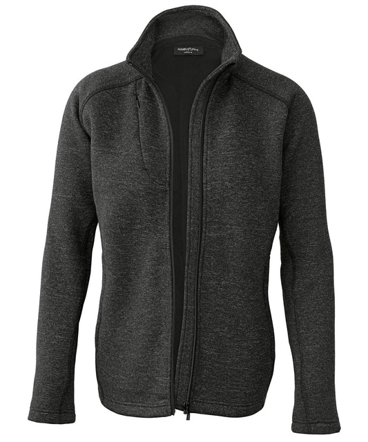 Nimbus Play Womens Montana Knitted Fleece Jacket Plus Sizes