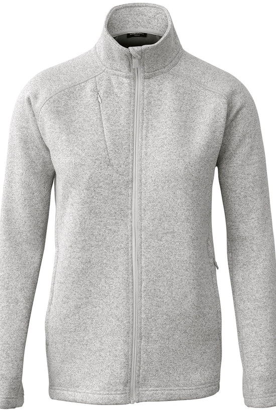 Nimbus Play Womens Montana Knitted Fleece Jacket Plus Sizes