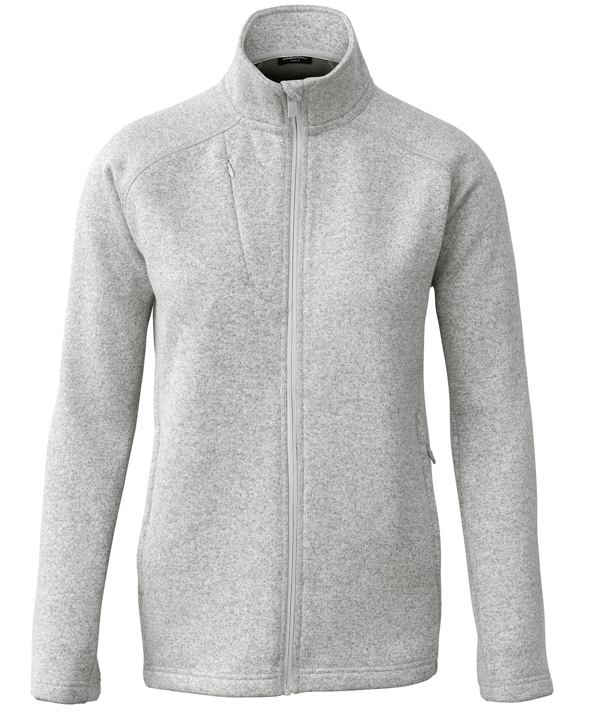 Nimbus Play Womens Montana Knitted Fleece Jacket Plus Sizes