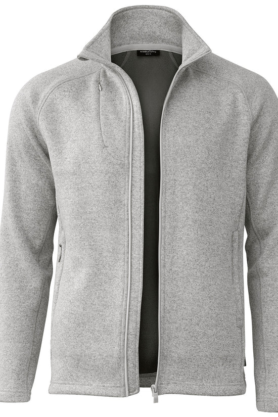 Nimbus Play Montana Knitted Fleece Jacket for Men