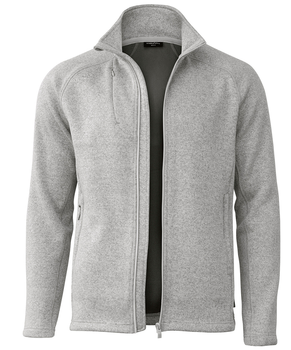 Nimbus Play Montana Knitted Fleece Jacket for Men