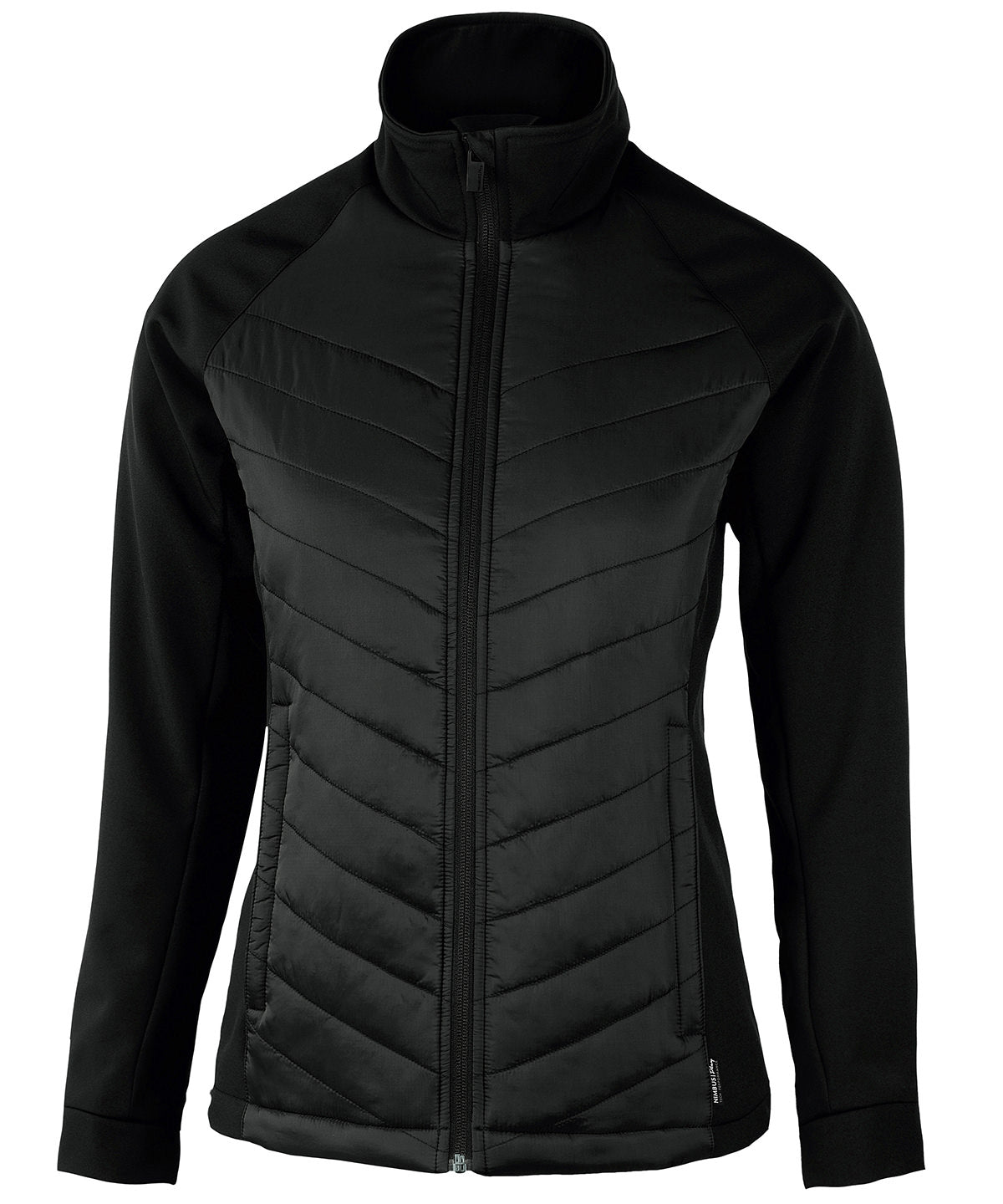 Bloomsdale Hybrid Jacket for Active Women