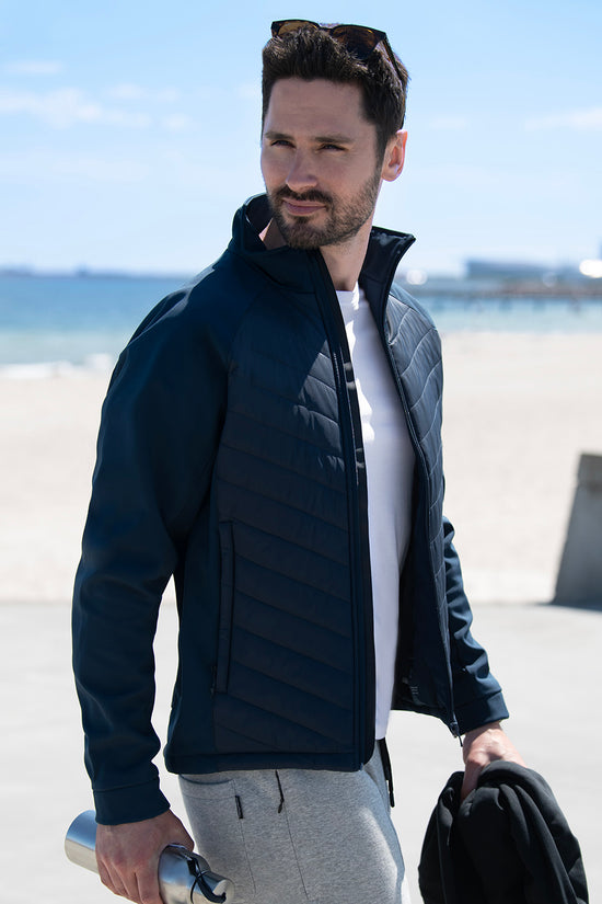 Nimbus Play Bloomsdale Hybrid Jacket Comfortable Male Jacket