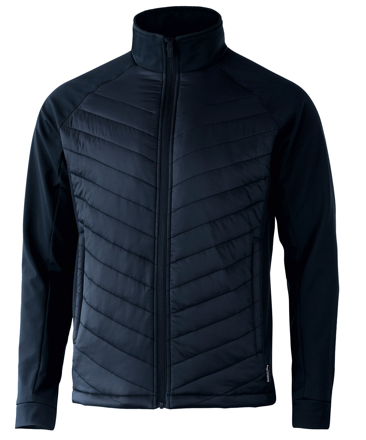 Nimbus Play Bloomsdale Hybrid Jacket Comfortable Male Jacket