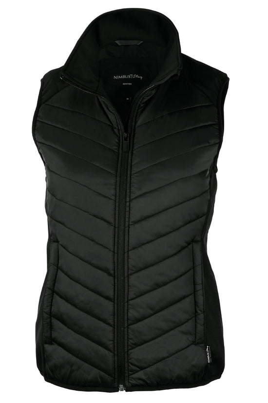 Nimbus Play Benton Womens Hybrid Vest Plus Sizes