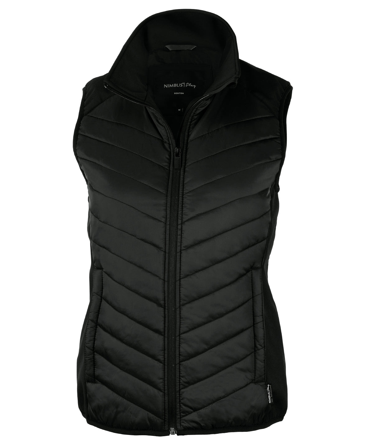 Nimbus Play Benton Womens Hybrid Vest Plus Sizes