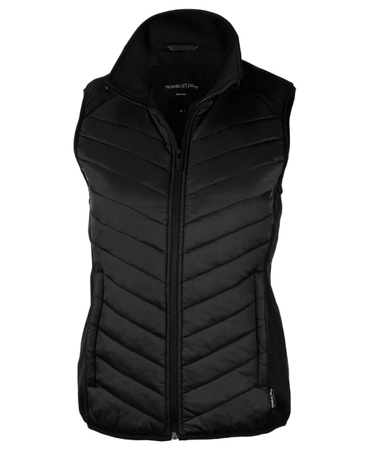 Nimbus Play Benton Womens Hybrid Vest Plus Sizes