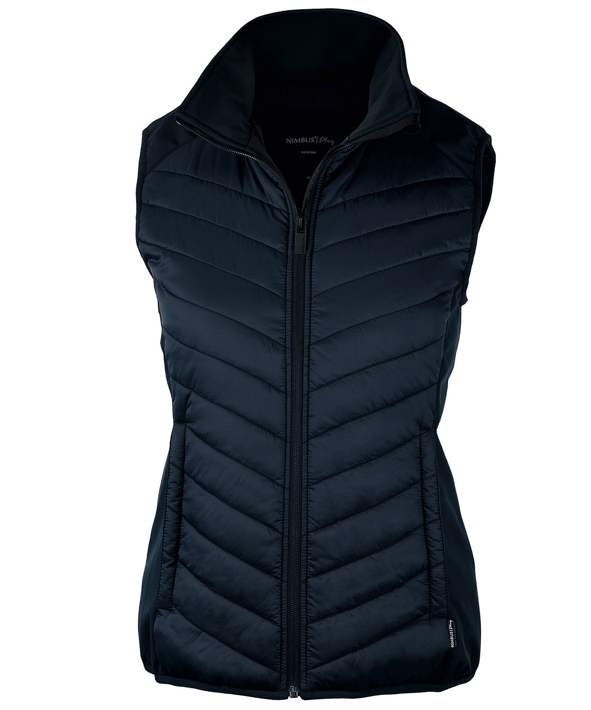Nimbus Play Benton Womens Hybrid Vest Plus Sizes