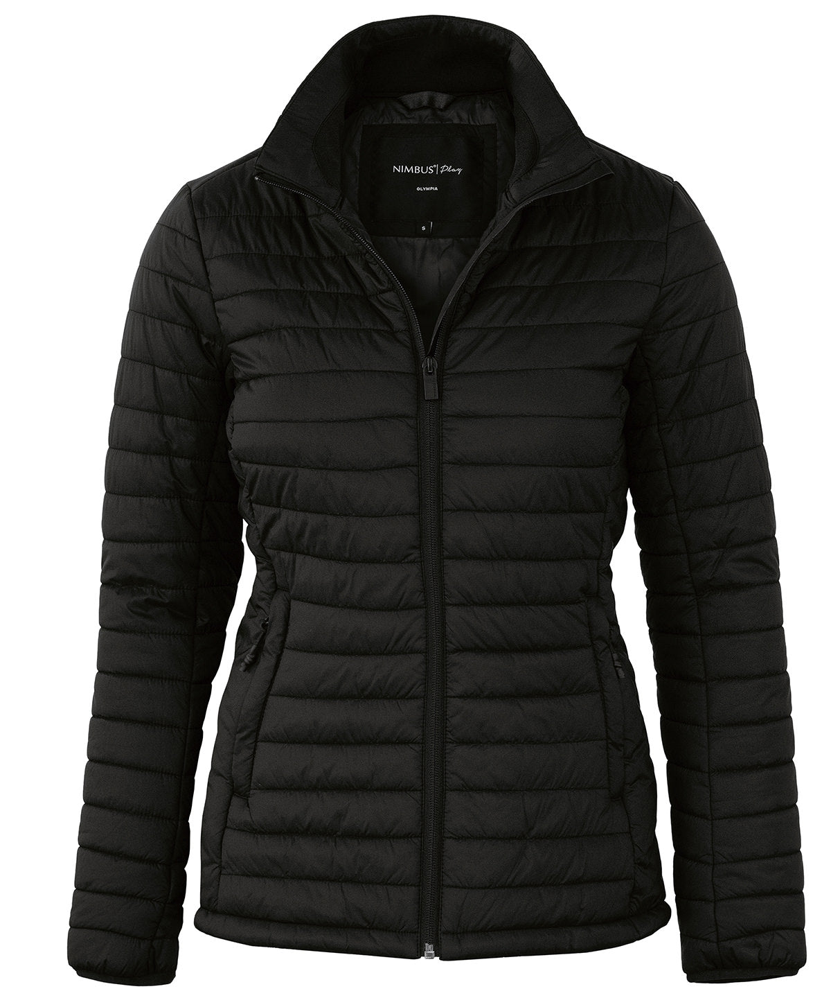 Nimbus Play Womens Olympia Puffer Jacket Comfortable Plus Size Jackets