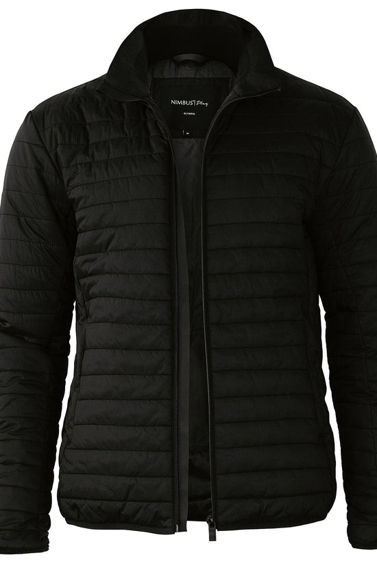 Nimbus Olympia Puffer Jacket Male Adult Plus Sizes