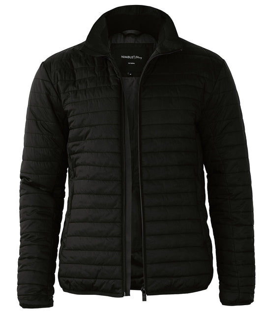 Nimbus Olympia Puffer Jacket Male Adult Plus Sizes