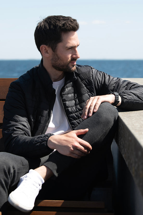 Nimbus Olympia Puffer Jacket Male Adult Plus Sizes