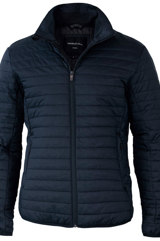Nimbus Olympia Puffer Jacket Male Adult Plus Sizes
