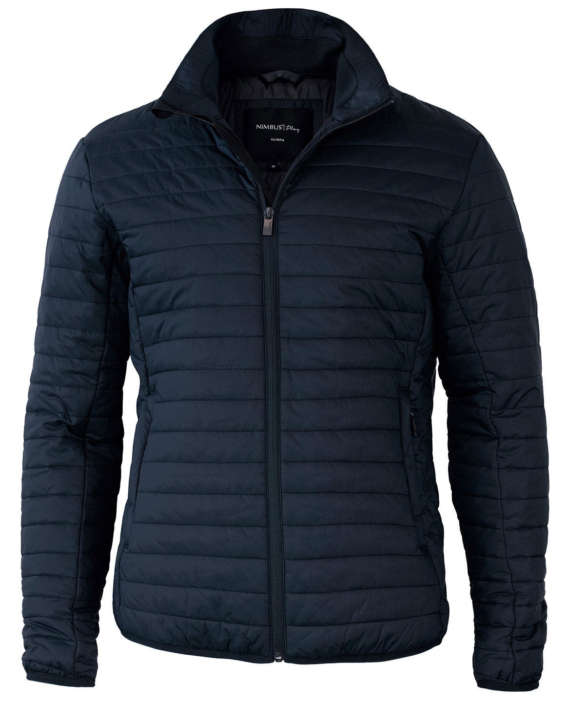 Nimbus Olympia Puffer Jacket Male Adult Plus Sizes