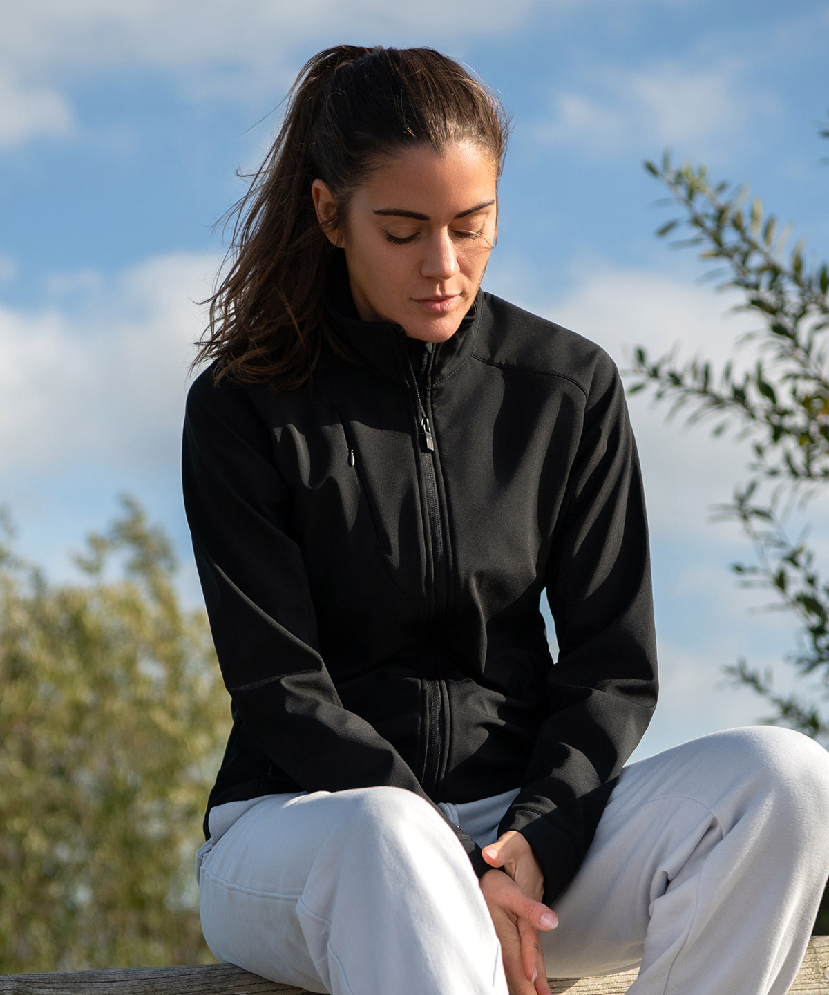 Nimbus Livingstone Womens Softshell Jacket 4way Stretch