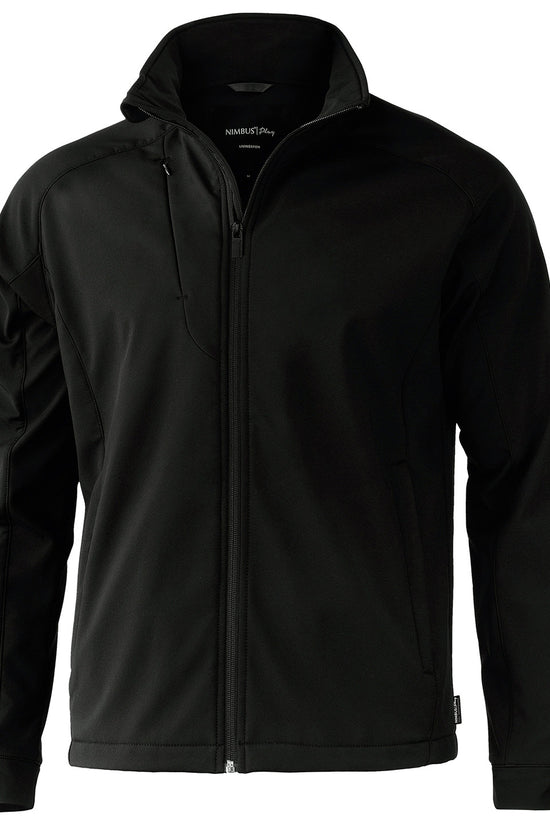 Livingston 4Way Stretch Softshell Jacket for Men Plus Sizes