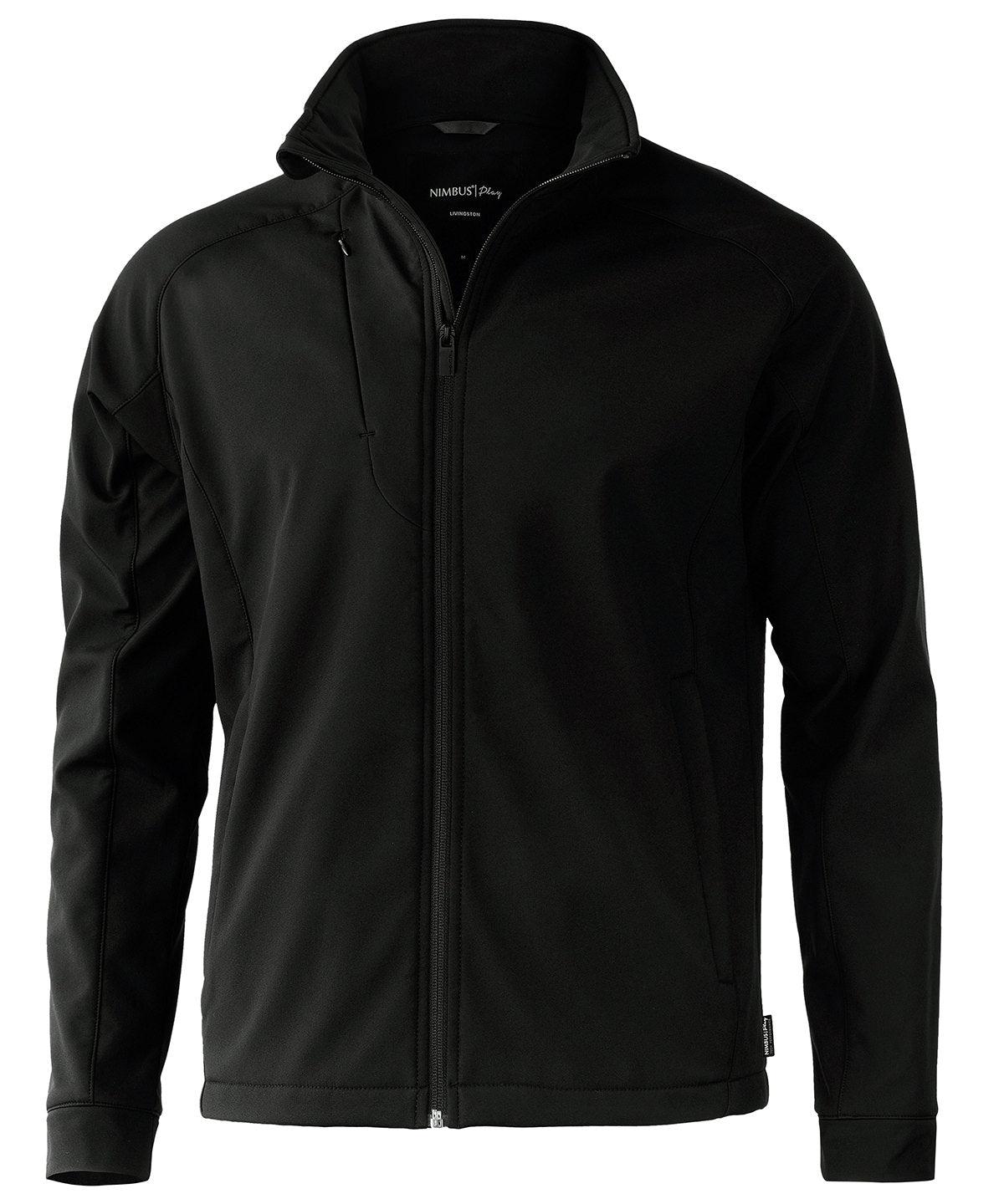 Livingston 4Way Stretch Softshell Jacket for Men Plus Sizes
