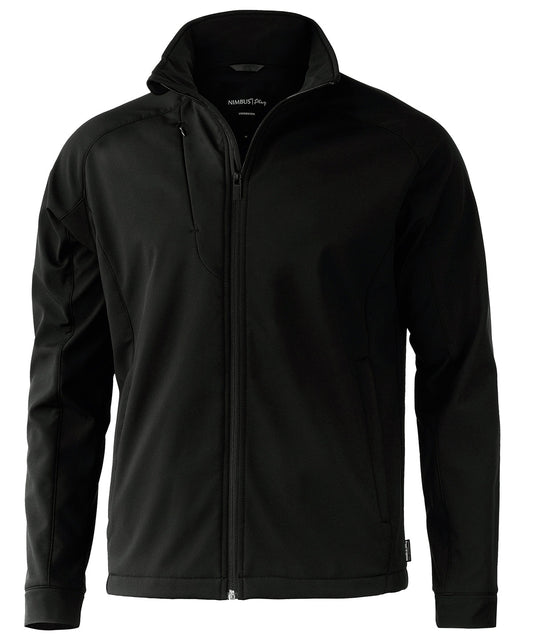 Livingston 4Way Stretch Softshell Jacket for Men Plus Sizes