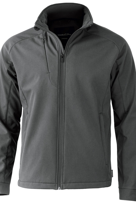 Livingston 4Way Stretch Softshell Jacket for Men Plus Sizes