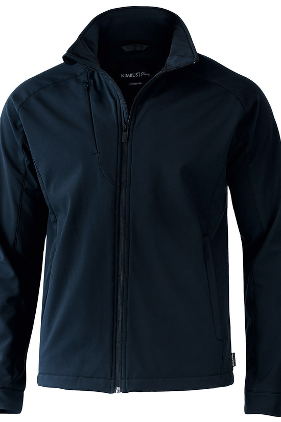 Livingston 4Way Stretch Softshell Jacket for Men Plus Sizes