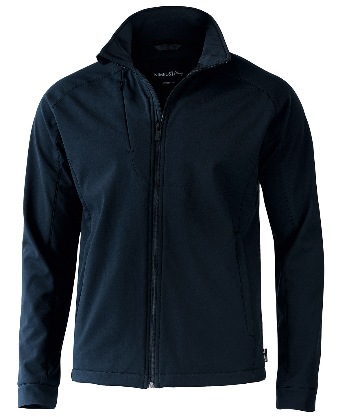 Livingston 4Way Stretch Softshell Jacket for Men Plus Sizes