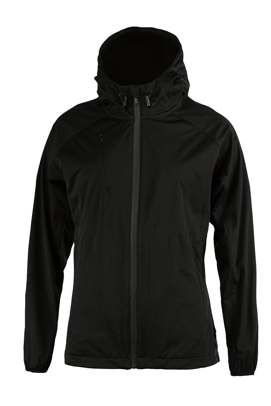 Nimbus Fargo Womens Hooded Softshell Jacket Plus Size