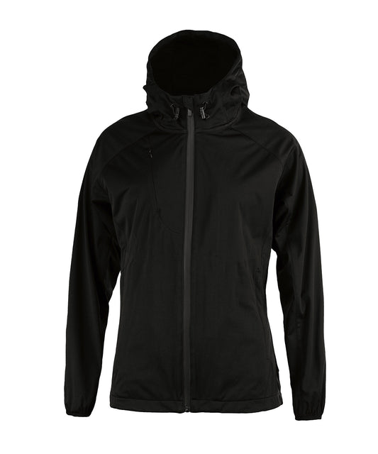 Nimbus Fargo Womens Hooded Softshell Jacket Plus Size