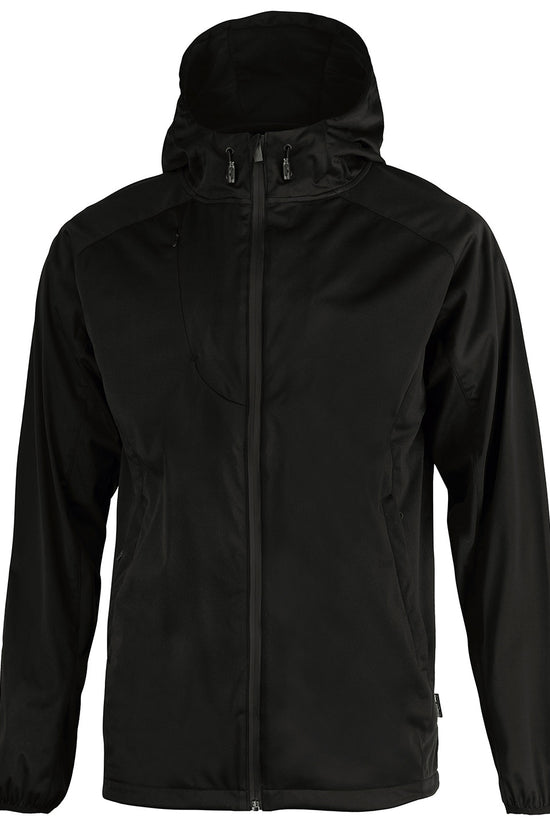 Fargo Hooded Softshell Jacket for Men Plus Sizes