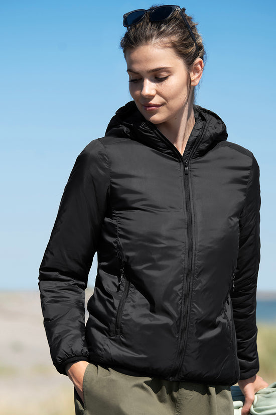 Nimbus Play Womens Aspen Lightweight Hooded Jacket