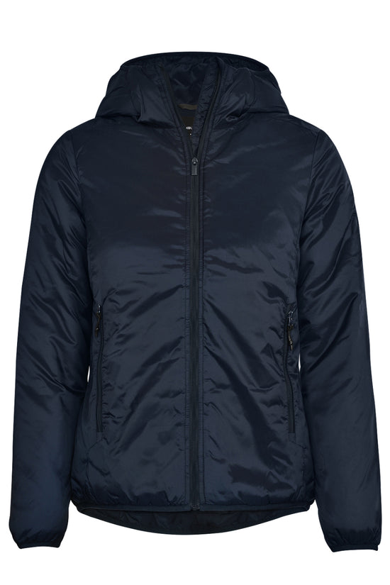 Nimbus Play Womens Aspen Lightweight Hooded Jacket