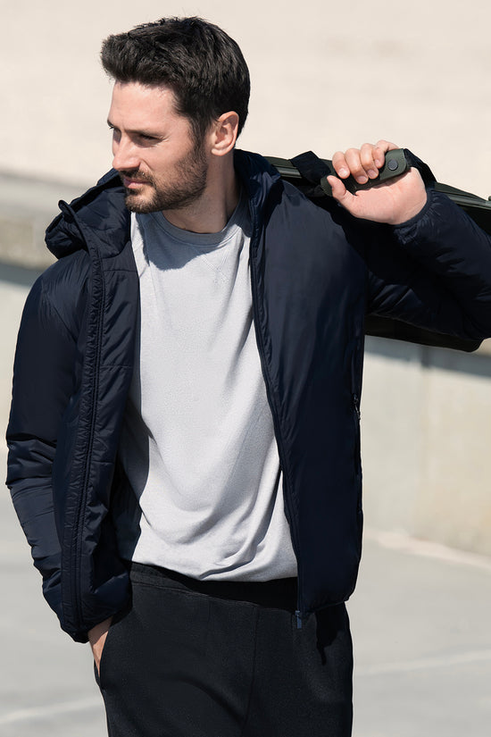 Nimbus Play Aspen Lightweight Hooded Jacket for Men