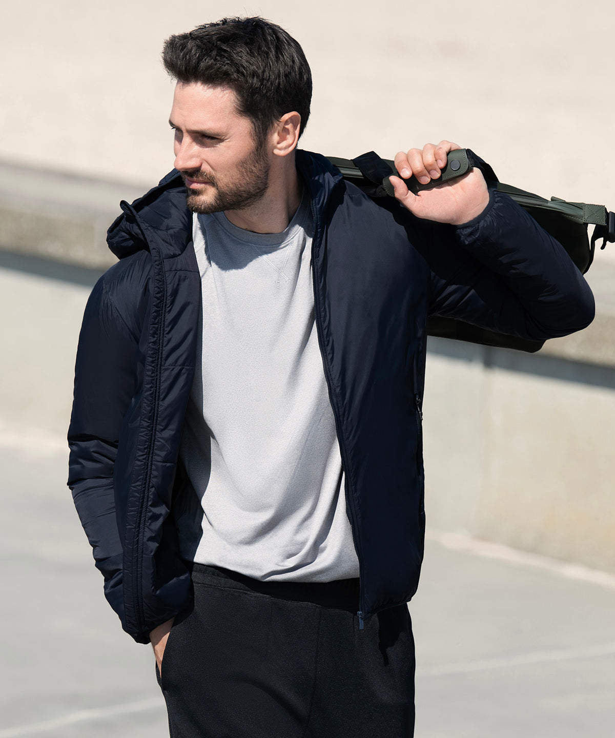 Nimbus Play Aspen Lightweight Hooded Jacket for Men