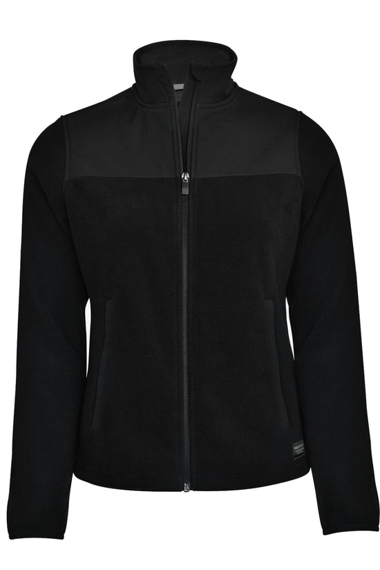 Nimbus Play Sedona Womens Fleece Jacket Recycled Fabric