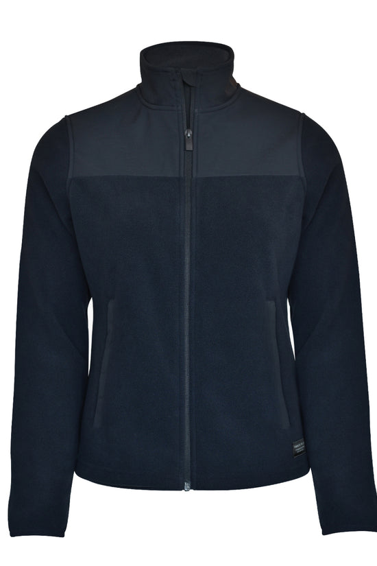 Nimbus Play Sedona Womens Fleece Jacket Recycled Fabric