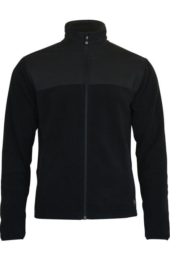 Sedona Fleece Jacket Recycled Polyester Urban Style