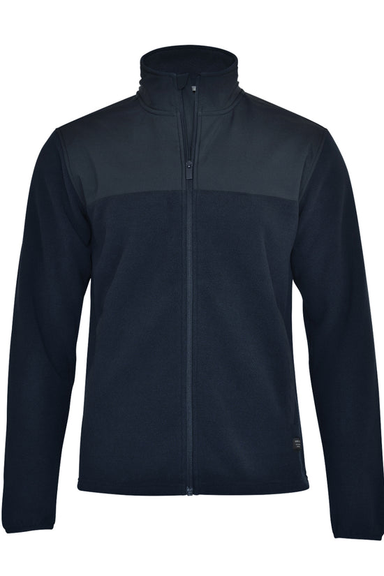 Sedona Fleece Jacket Recycled Polyester Urban Style