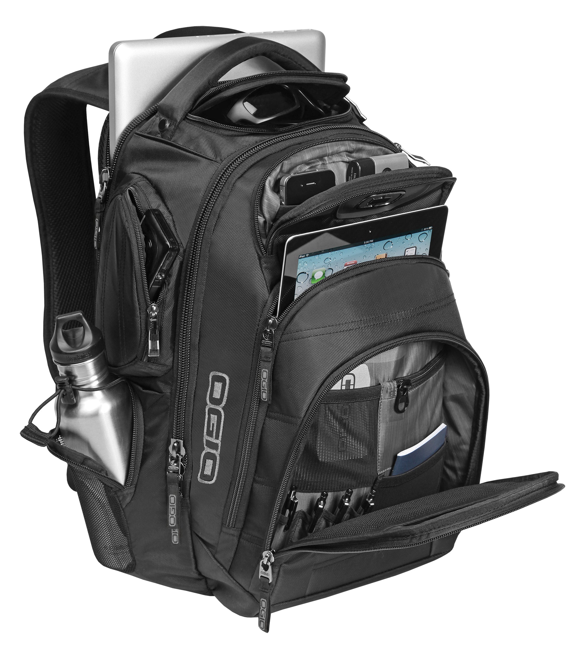 OGIO Renegade Backpack with ArmorProtected Laptop Compartment