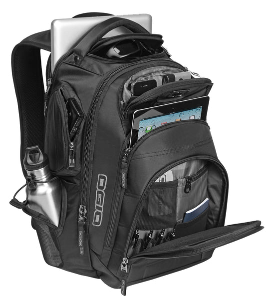 OGIO Renegade Backpack with ArmorProtected Laptop Compartment