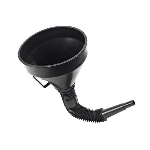 Detachable Large Flexible Neck Oil Funnel for Car Van Petrol Diesel Use