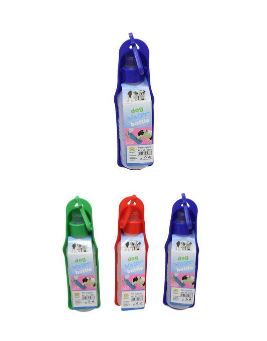 Portable Dogs Drinking Bottle 500ml Pet Supplies