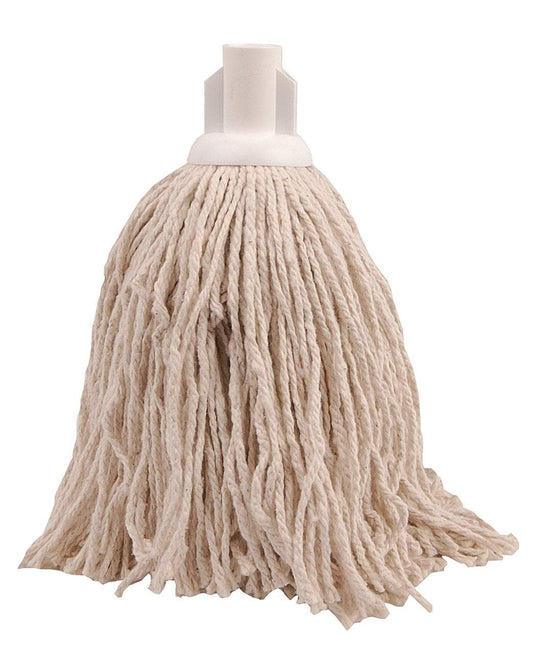 Premium Cotton Mop Head Size 12 Maximum Cleaning Efficiency
