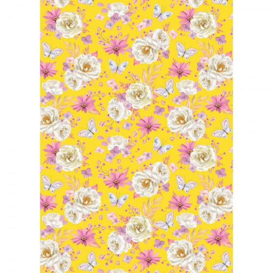 Assorted Generic Birthday Special Occasions Gift Wrap 25m x 70cm