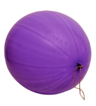 Colorful Punch Ball Balloons Pack for Endless Fun
