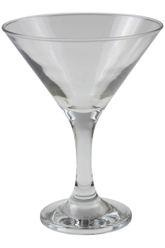 Elegant PB 6 Piece Bistro Martini Glasses Set