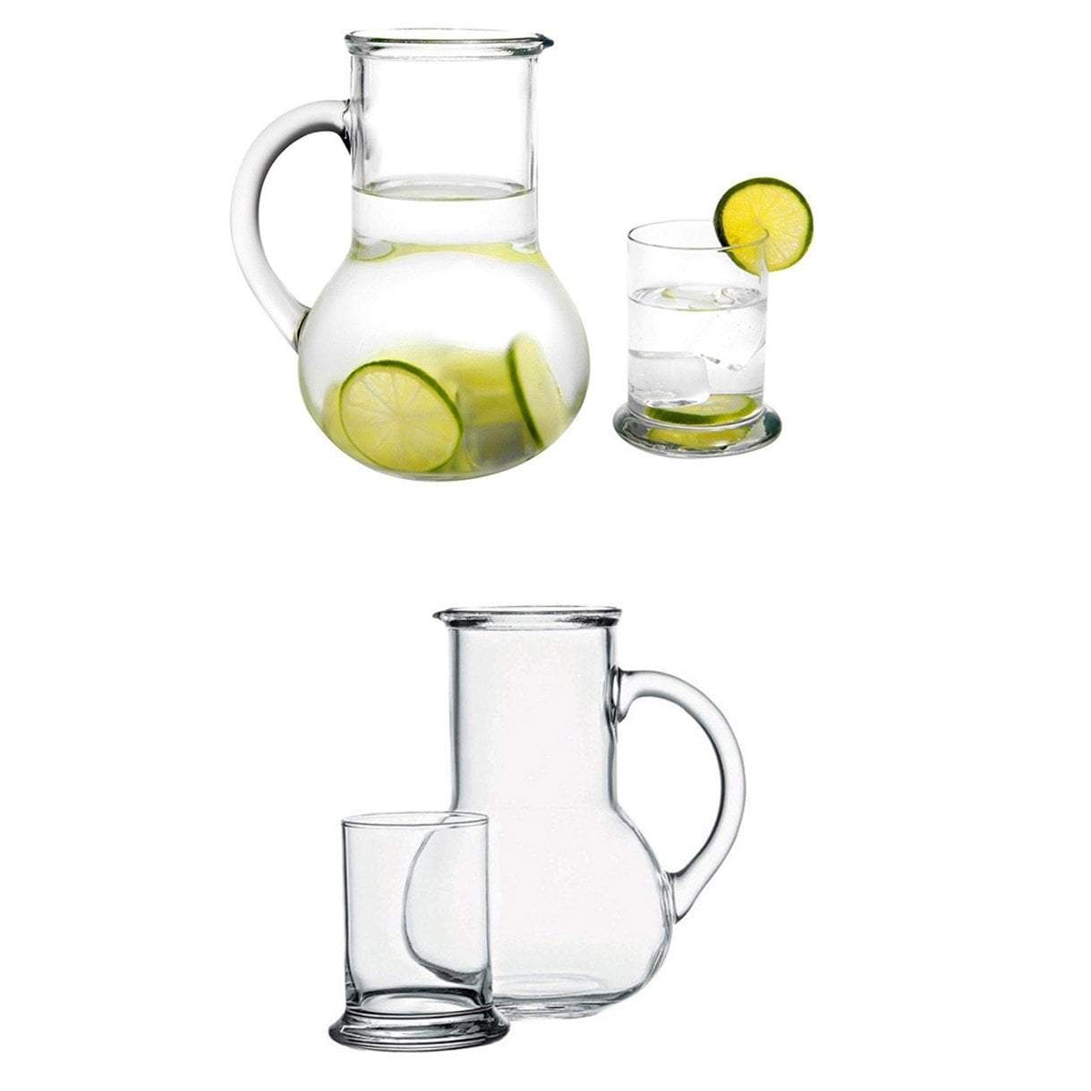 Elevate Your Dining Experience with PB Oasis Night Water Drinks Set Jug 230ml