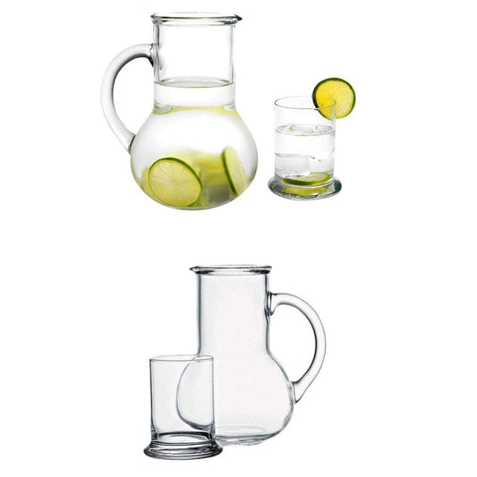 Elevate Your Dining Experience with PB Oasis Night Water Drinks Set Jug 230ml