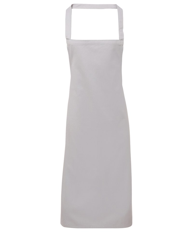 Organic Cotton Bib Apron Unisex Aprons for Adults